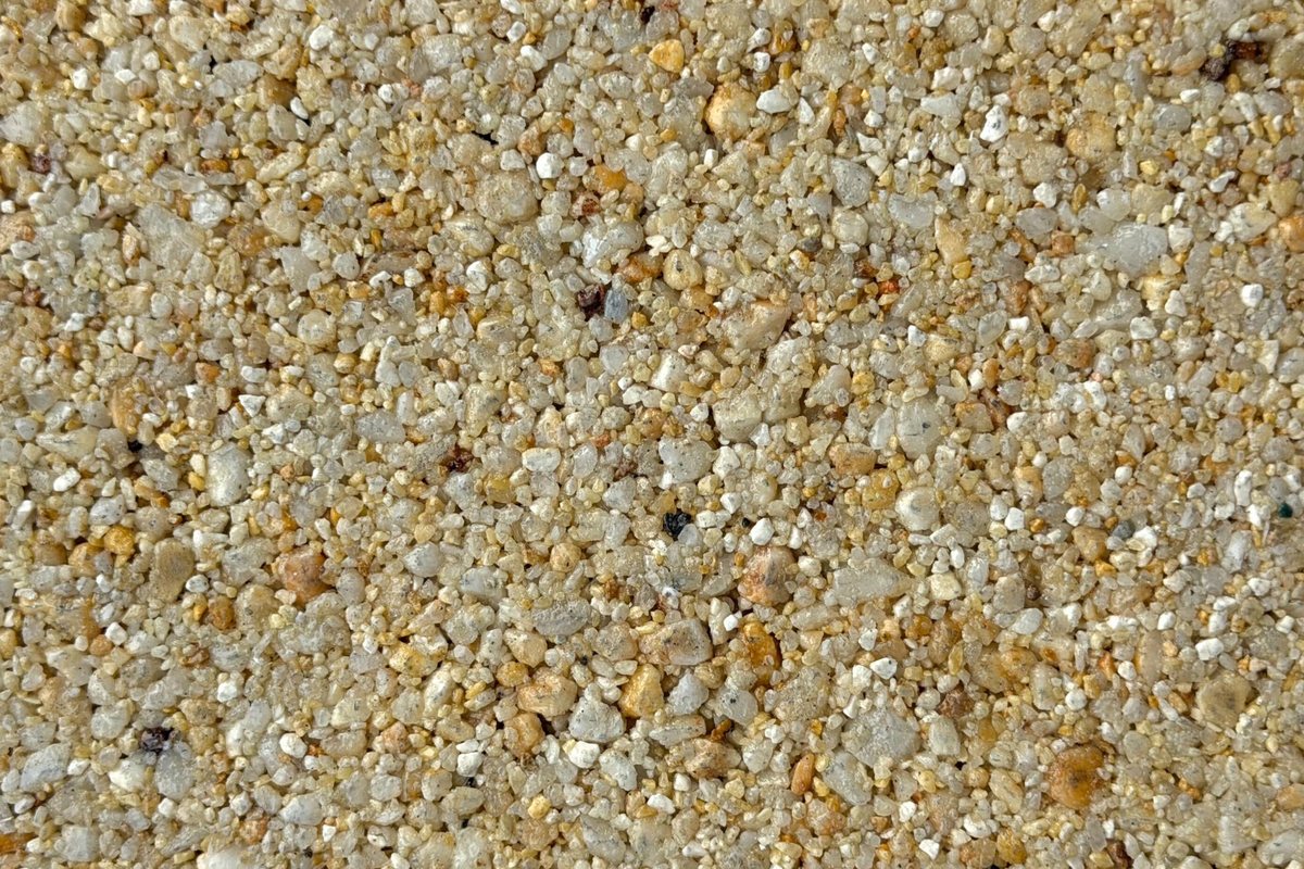 Närbild av Vuba-blandningen SureSet New Butterscotch