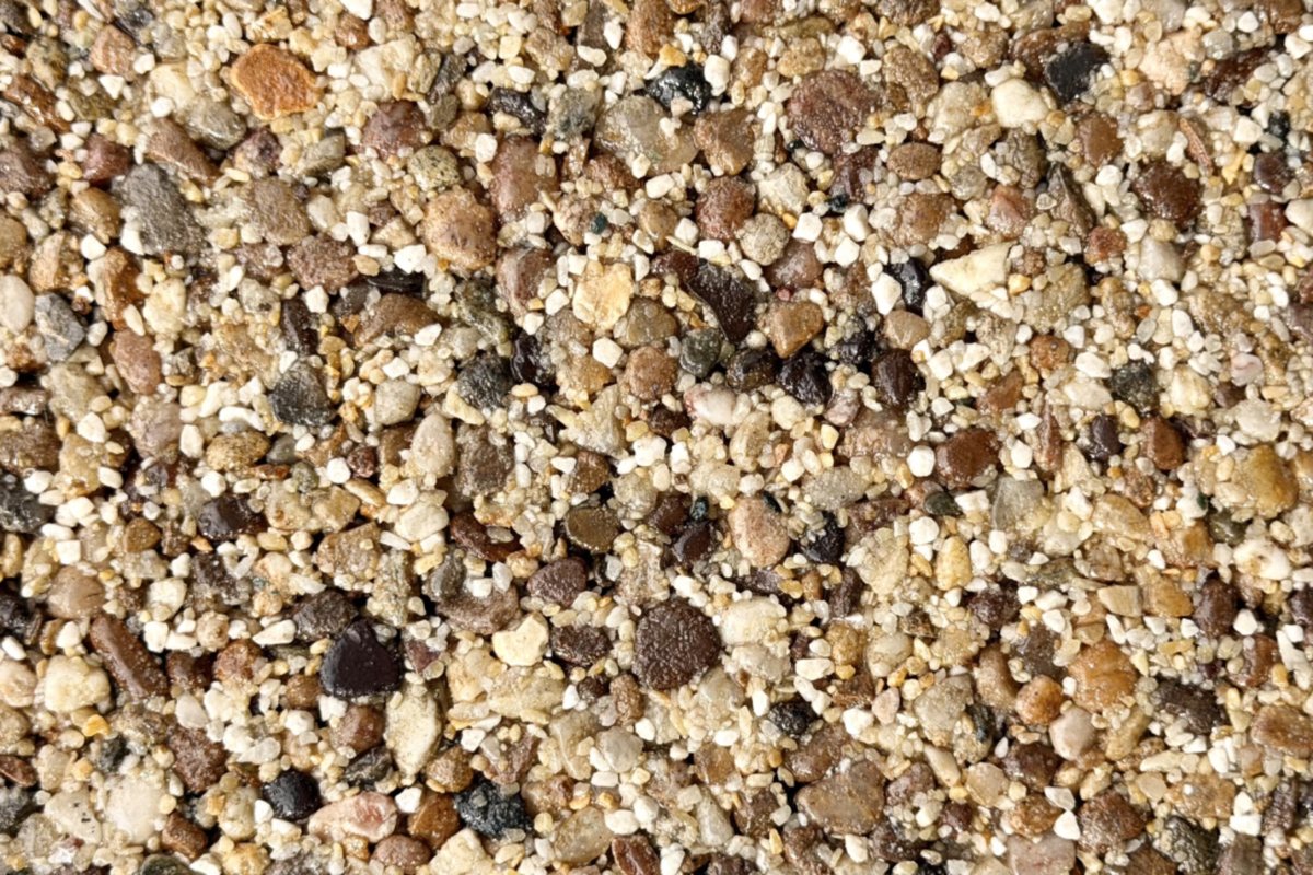 Närbild av Vuba-blandningen New Galway Beach