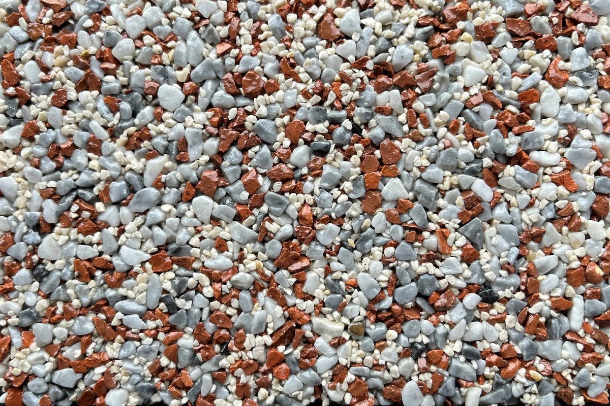 Närbild av Vuba-blandningen Treasure Beach