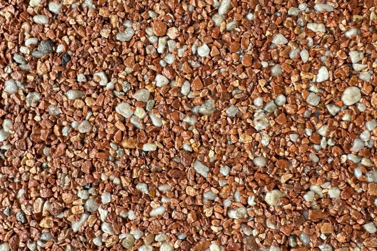 Närbild av Vuba-blandningen Sonoran Desert