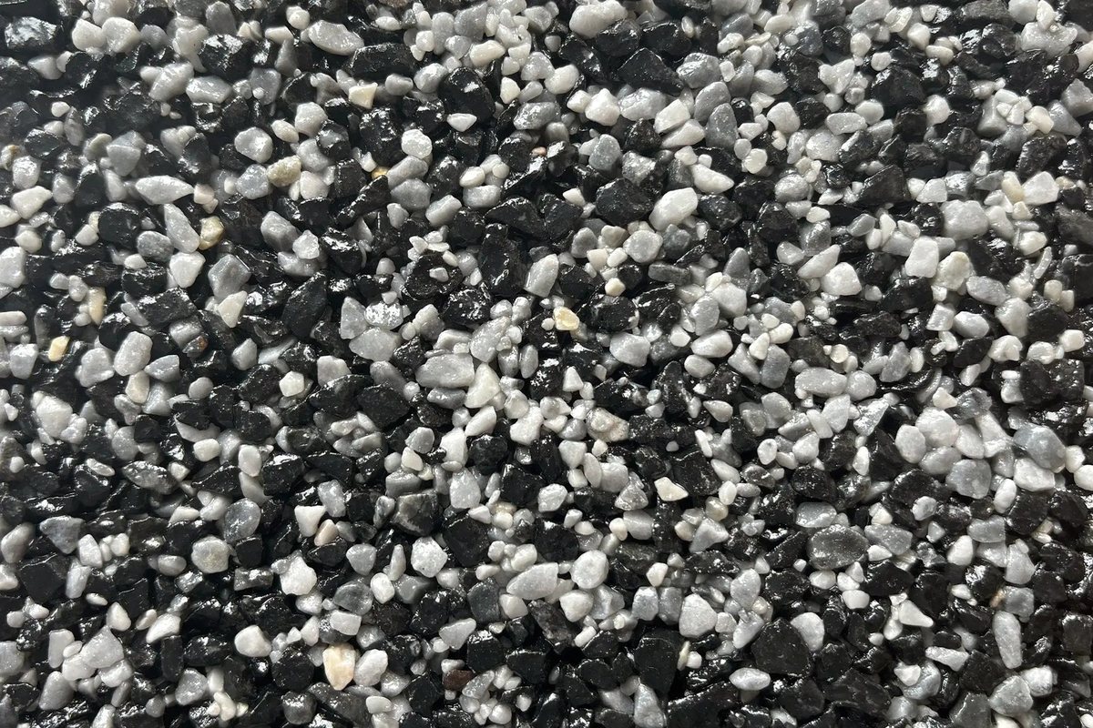 Närbild av Abisko