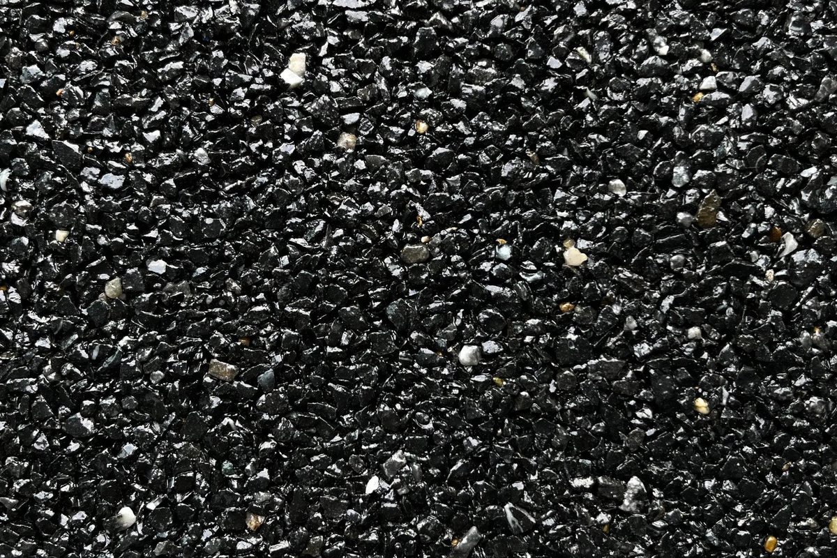 Närbild av Vuba-blandningen Svalbard