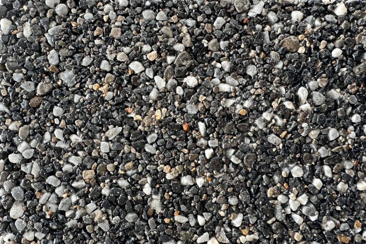 Närbild av Vuba-blandningen Rockefeller