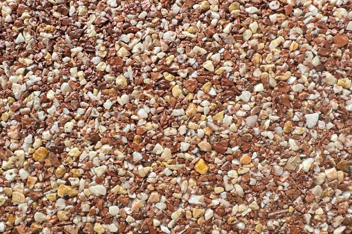 Närbild av Vuba-blandningen Dahra Range