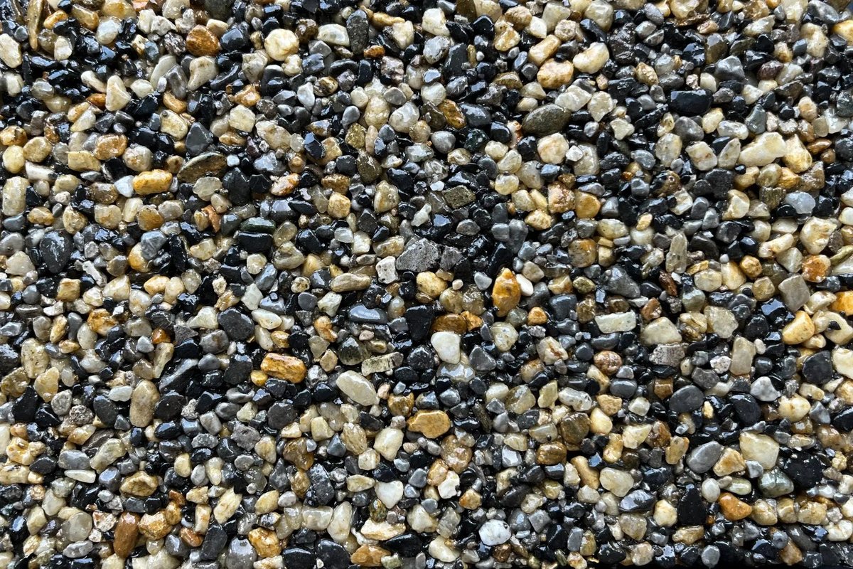 Närbild av Vuba-blandningen London Stone