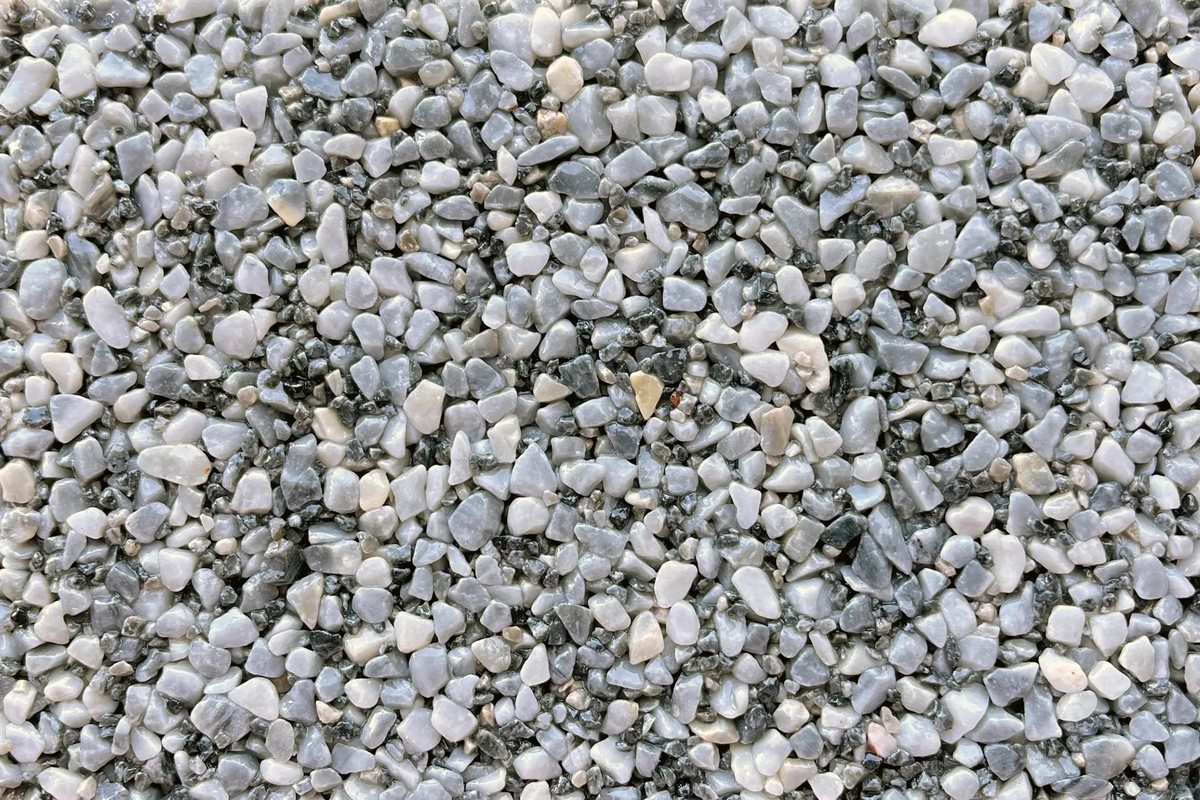 Närbild av Vuba-blandningen Pearl River