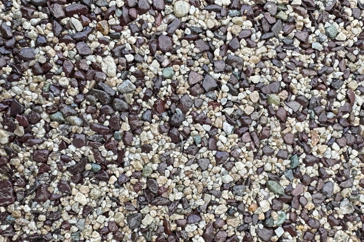 Närbild av Vuba-blandningen St Kitts