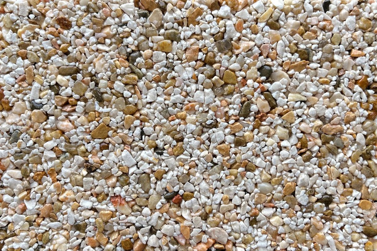 Närbild av Vuba-blandningen Key West