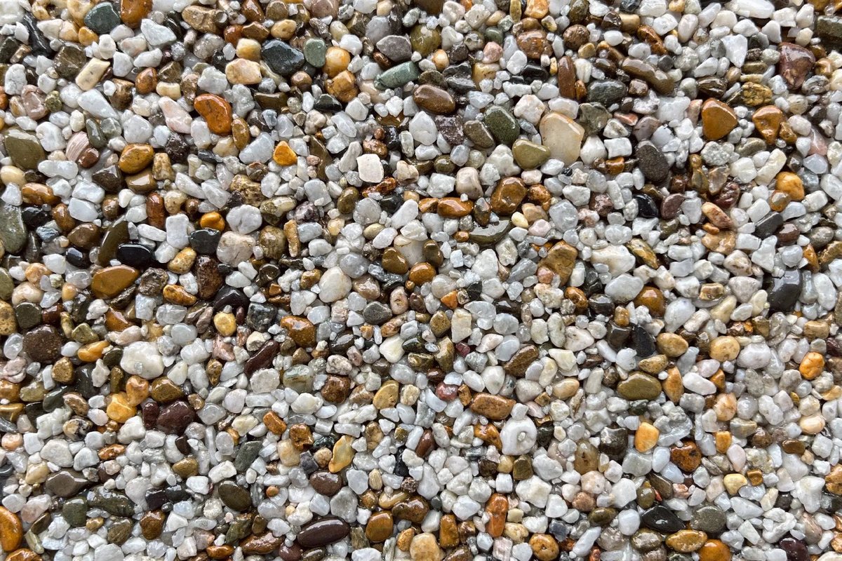 Närbild av Vuba-blandningen Portree