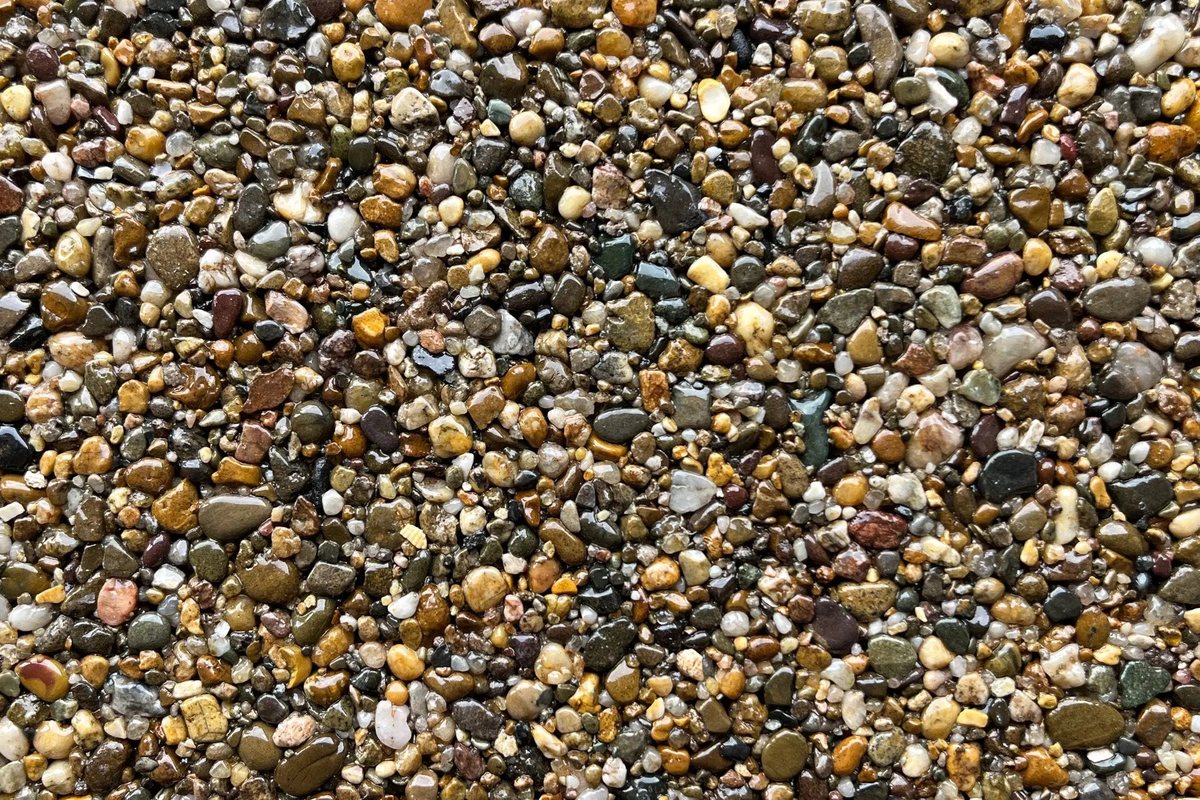 Närbild av Anchor Bay (Ireland)
