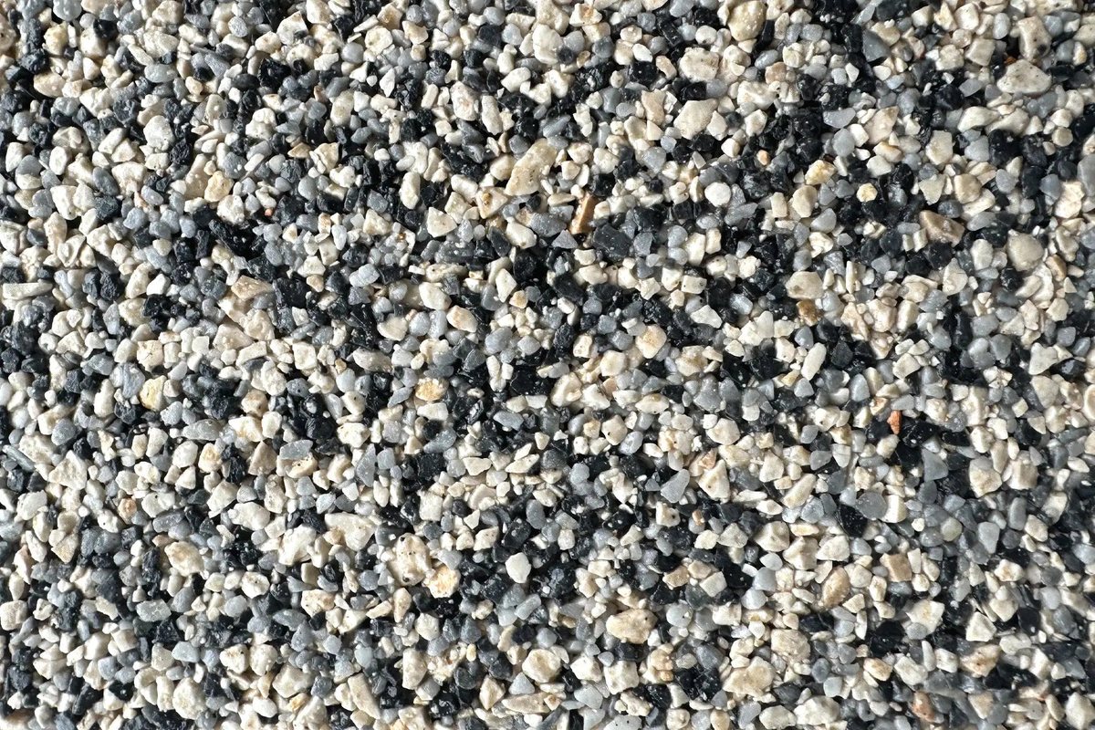 Närbild av Vuba-blandningen Boulder