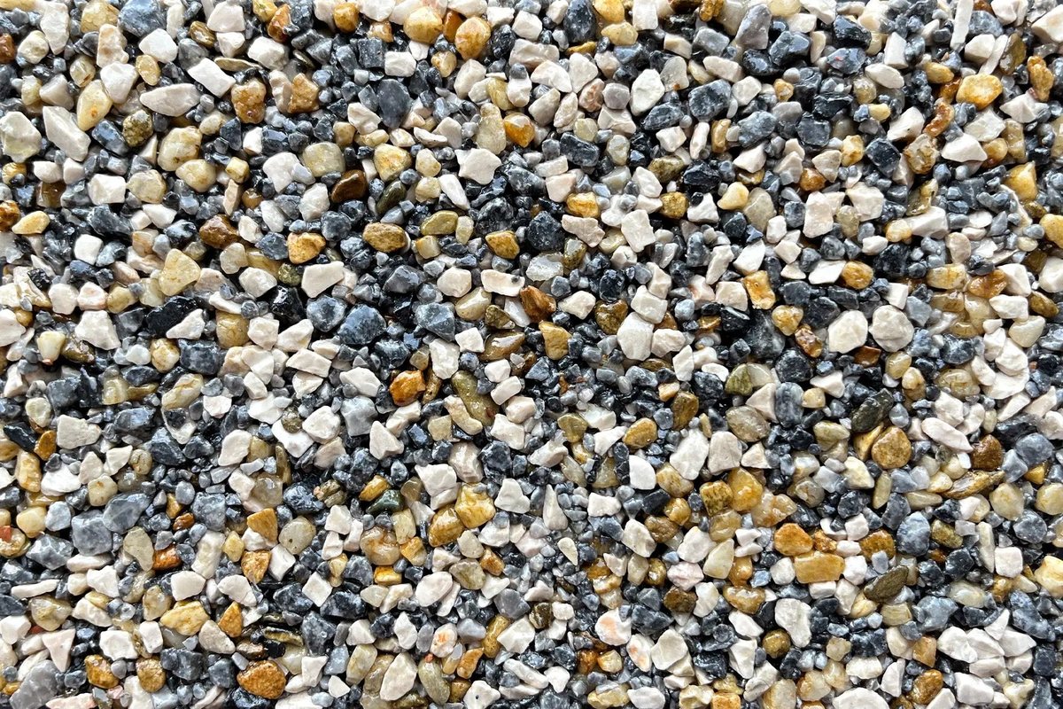 Närbild av Vuba-blandningen Big Sur